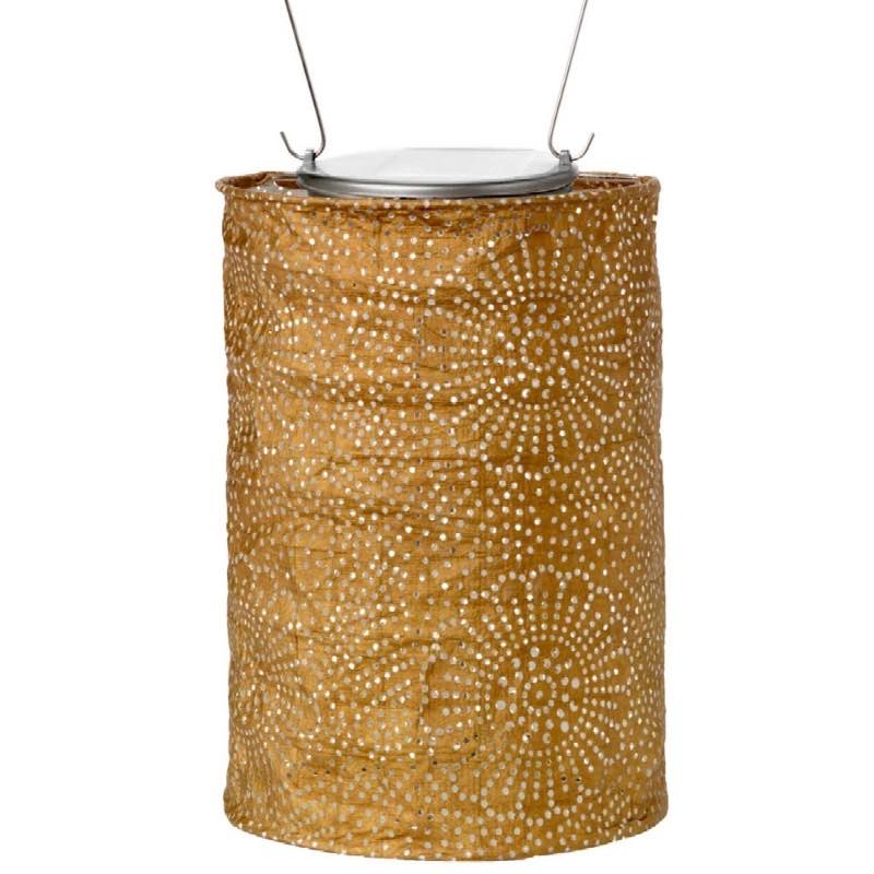 Soji Stella Solar Lantern - Bronze